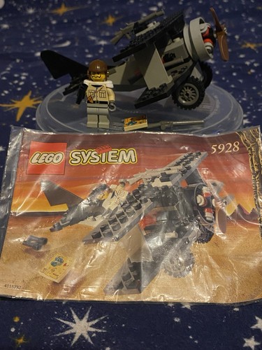 Lego system 5928 plane - 5928, bi