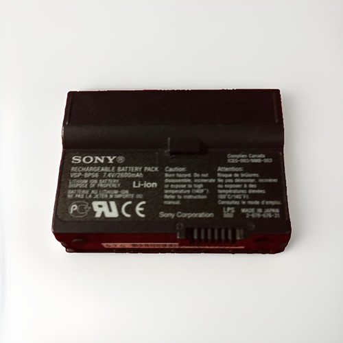 Original sony vgp bps6 vaio - vgp-bps6,