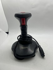 Quickshot Python 1M Joystick Controller QS-137F C64 Atari Sega Tested