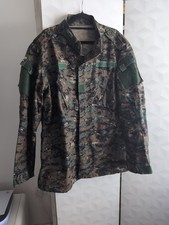 Miltary jacket  - Army Co - MAAT UNIFORM