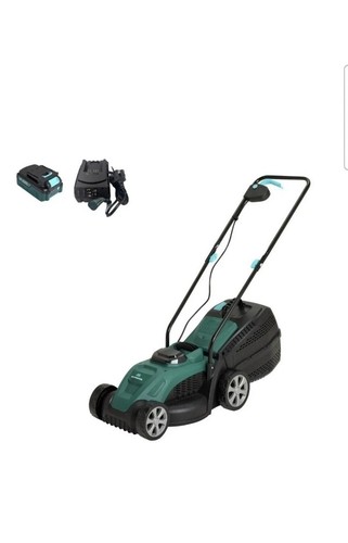Mcgregor 18v 31cm cordless - mcgregor,