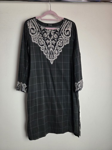 Dhanak designer ladies kurta - designer,