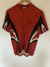Gore Cycle Jersey Element | Men's | Red/Black/White | Large |