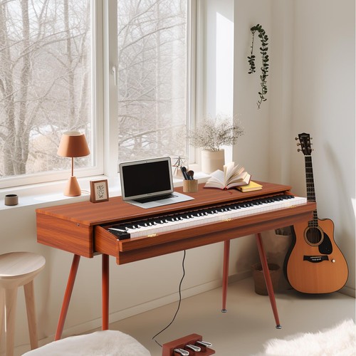 Digital piano key weighted - key,