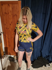 Original Arsenal Away