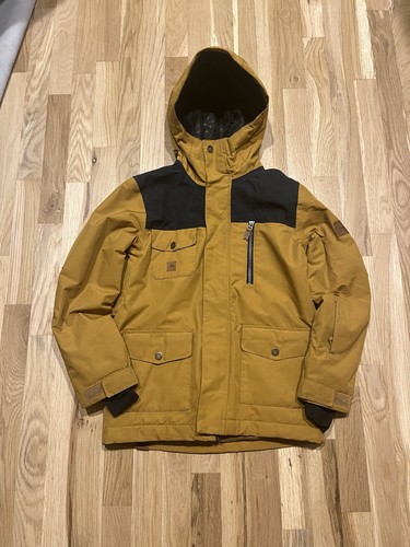 Quicksilver jacket medium boys - quicksilver,