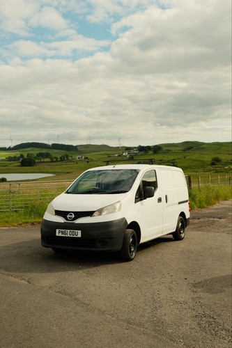 Nissan nv200 campervan 92400 - -,