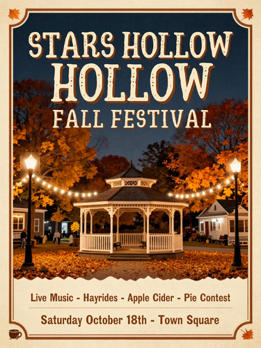 Gilmore girls stars hollow - stars,