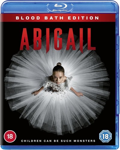 Abigail blu ray - abigail, [blu-ray]