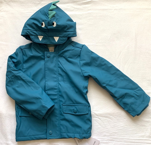 Bnwt baby boys dinosaur fleece - bnwt,