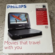 Philips PET721D Portable DVD
