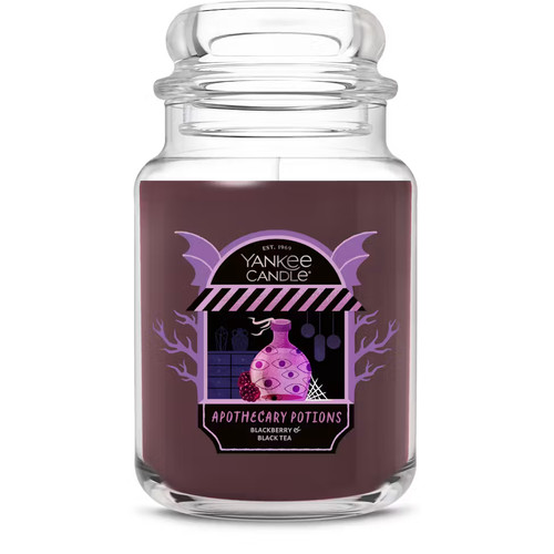Yankee candle apothecary - yankee,