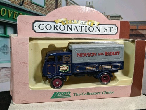 Coronation street newton - street, &