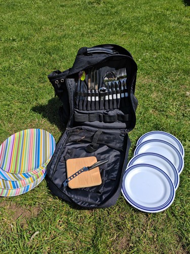 Picnic set rucksack - picnic,