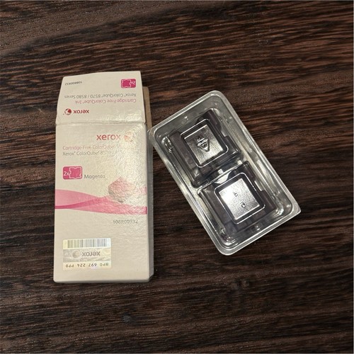 Xerox magenta colorqube - xerox, (2x)