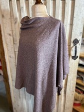Cadenza heather cashmere wool
