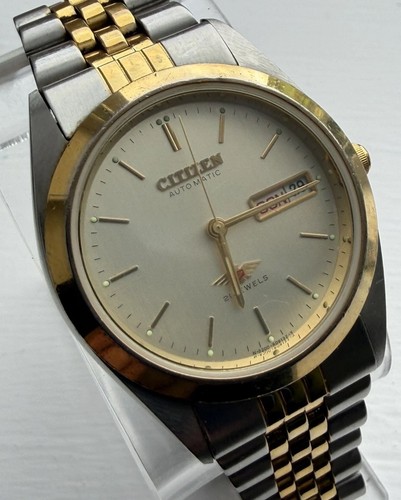 Citizen eagle jewels - 21,