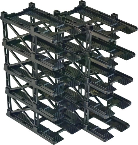 Modular parking rack - 10,