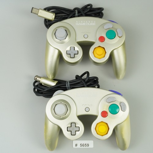 Lot nintendo gamecube - of, 2