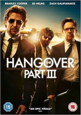 The Hangover Part 3 (DVD