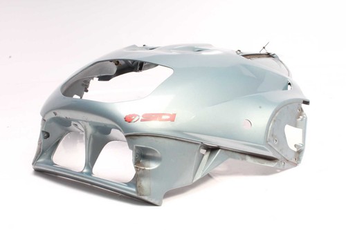 Canopy fairing front fairing