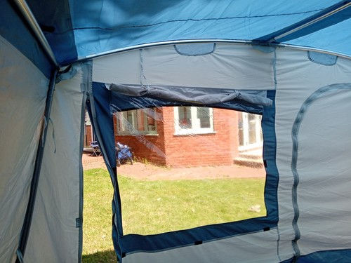 Drive away awning small tent - drive,