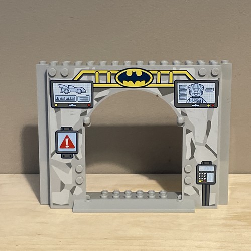Lego batman batcave - lego,