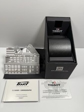 TISSOT Watch & Chronograph Box