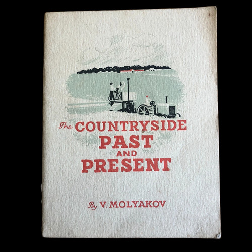 The countryside past - countryside, and