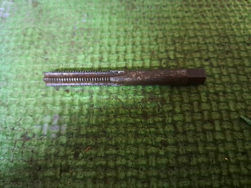 Dalzen 26 bsf hand - 1/4",