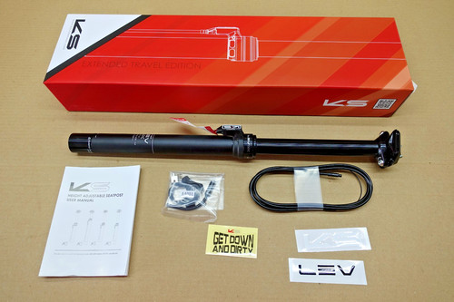 Lev external dropper - lev,