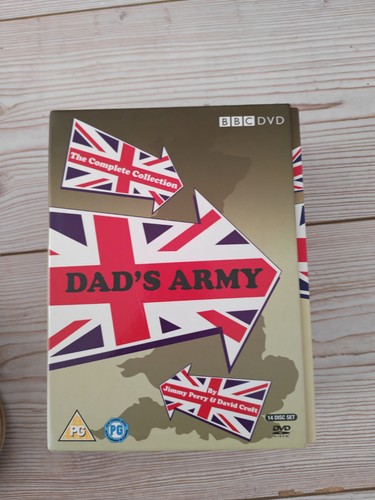 Dad army dvd - army,