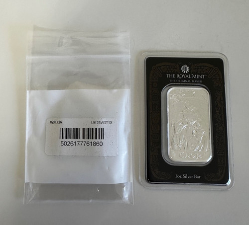 Royal mint thor - royal, bar