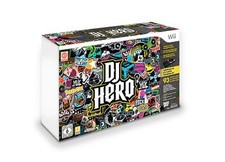 DJ Hero (Wii) PEGI 12+ Rhythm