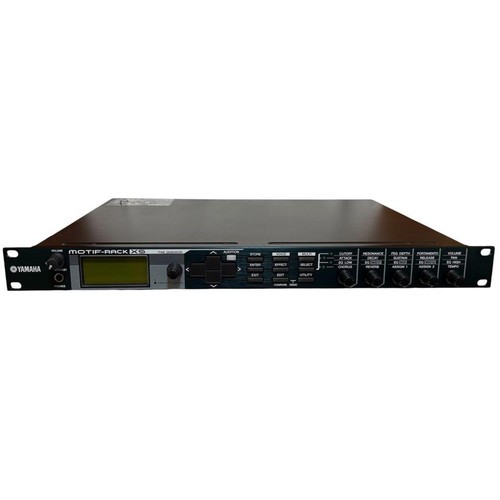Yamaha motif rack - motif-rack, xs