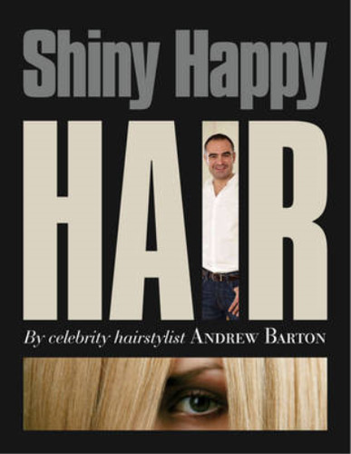 Shiny happy hair andrew - happy,