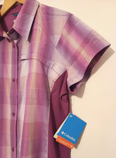 Women's New COLUMBIA "Silver