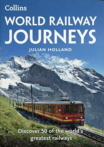 World railway journeys - railway,