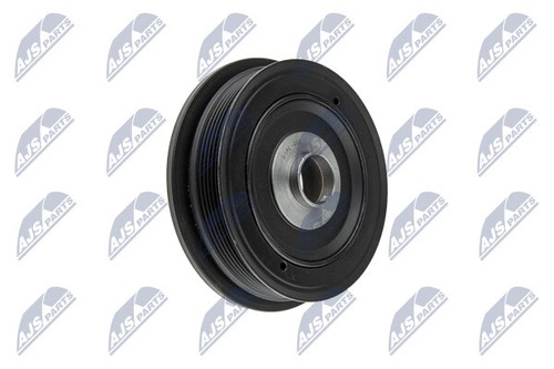 New belt pulley crankshaft - belt, pulley,