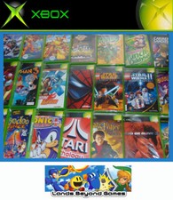 Original Xbox Video Games