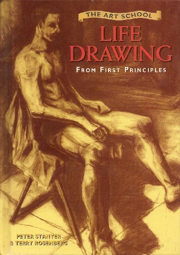 Art school life - drawing, from