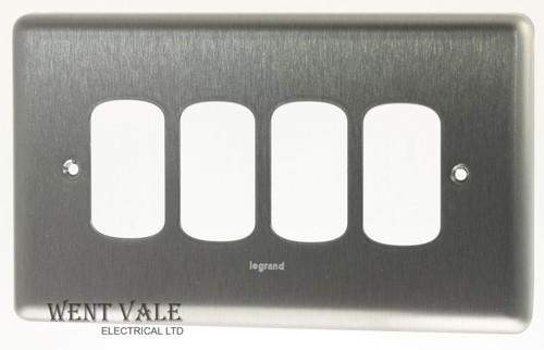 Legrand synergy decorative - synergy,
