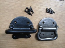 CHEST HANDLE rustic IRON