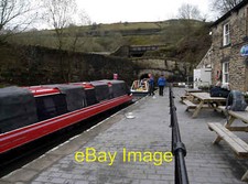 Photo 12x8 Tunnel End Marsden