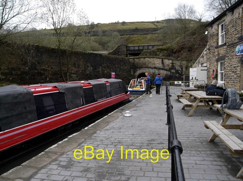 Photo 12x8 tunnel - end, marsden