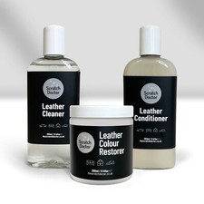 WHITE Leather Cleaner