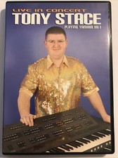 Tony Stace Live In Concert -