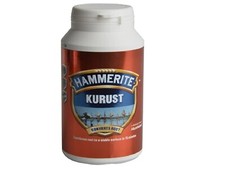 Hammerite Kurust Metal Rust Killer Converter Treatment - 12.5ML 90ML 250ML