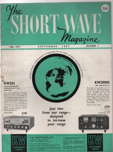 The short wave magazine - the,