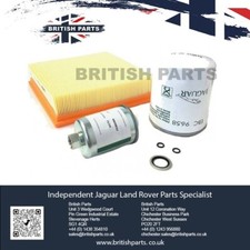 Premium Service Kit Jaguar